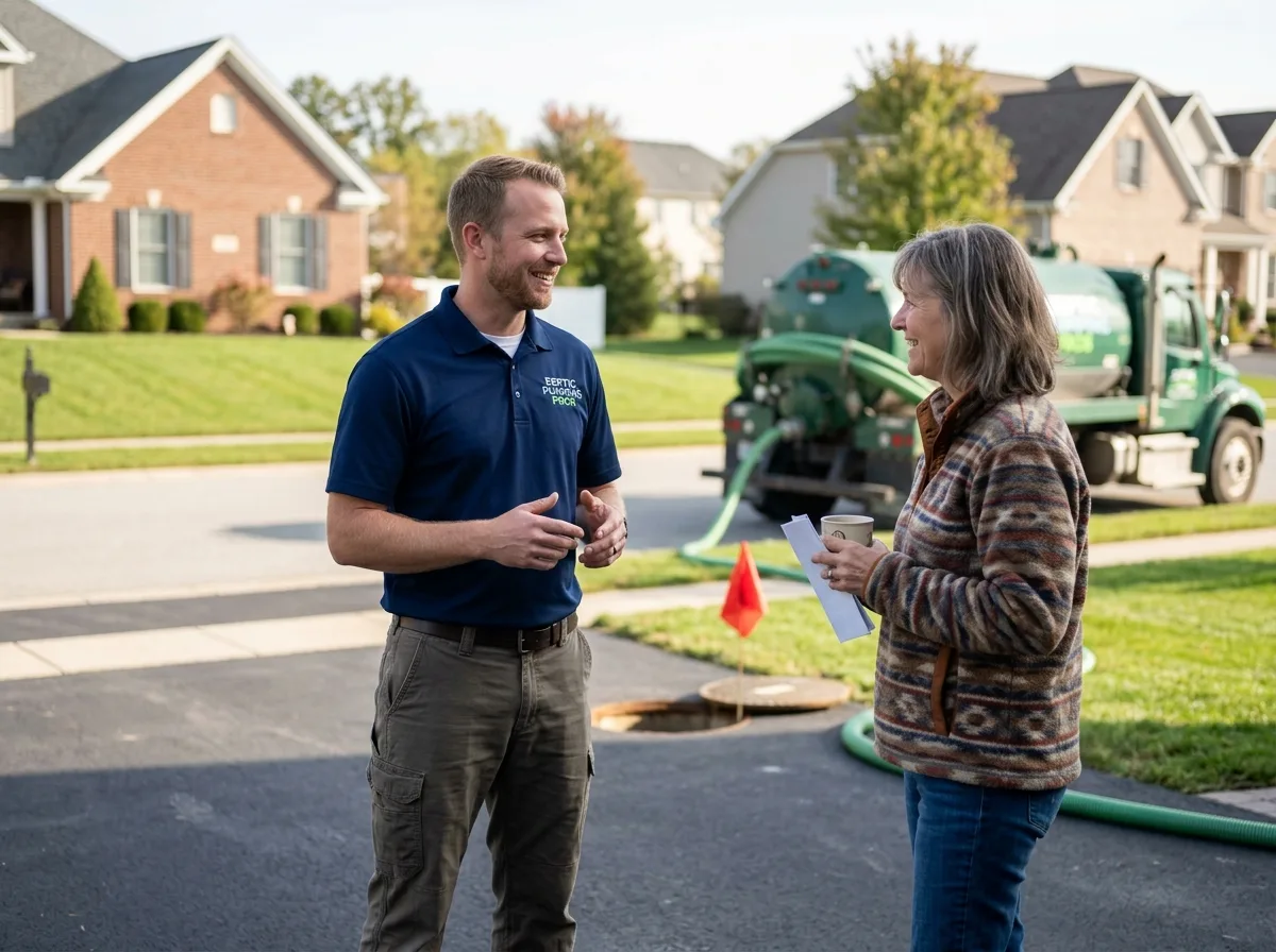 Emergency Septic Service in Stahlstown, PA